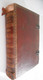 MISSALE ROMANUM Ex Decreto Sacrosancti Consilii Tridentinum Restitutum S. PII QUINTI   1858, / Mechliniae Mechelen - Livres Anciens