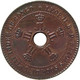 LaZooRo: Belgian Congo 2 Centimes 1888 UNC Rare - 1885-1909: Leopold II