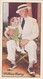 80 Wallace Beery  - Famous Film Stars 1935 - Original Carreras Cigarette Card - - Phillips / BDV