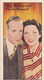 76 Leslie Howard - Famous Film Stars 1935 - Original Carreras Cigarette Card - - Phillips / BDV