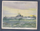 18 HMS Narwhal, Porpoise Class Submarine - Players  Naval Craft 1939 - Original Players Cigarette Card - L Size 6x8cm - Phillips / BDV