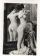 Delcampe - 17 Photos 9 X 6 Cms.  Salon De Paris. - Nus Artistiques - Tableaux - Femmes Nues - Voir Les  18 Scans. - Voir Verso. - - Sin Clasificación