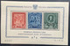 1946 Mi Block 9 XF MNH** BIE Souvenir Sheet Bureau International D’ Education(Poland Polen Pologne UNO UN Bloc 11 - Blocs & Feuillets