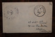 Oran 1959 Algérie France Service à La Mer Poste Navale Cover Marine Nationale Transport Gapeau FM Pour Moulins Allier - Scheepspost