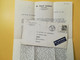 1959 BUSTA COVER INTESTATA LETTER CANADA  BOLLO BIRD UCCELLI OBLITERE' TORONTO SLOGAN TO ENGLAND - Covers & Documents