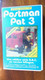 POSTMAN PAT 3 - VHS  SECAM De La Série D'animation De La B.B.C.,10 Aventures- 50 MN-Coll. Children's VO -1994. - Enfants & Famille