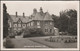 Loughrigg Brow, Ambleside, Westmorland, 1952 - Sanderson & Dixon RP Postcard - Ambleside