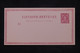 DANEMARK - Entier Postal ( Carte De Service )  Non Circulé - L 113791 - Postal Stationery