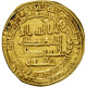 Monnaie, Abbasid Caliphate, Al-Mu'tamid, Dinar, AH 257 (871-872), Madinat - Islamische Münzen