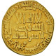 Monnaie, Abbasid Caliphate, Al-Mahdi, Dinar, AH 168 (784/785 AD), TB+, Or - Islamitisch