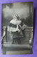 Carte Photo Fotokaart Fille Dentelle Kantwerk  Photographe Stern Ch De Haecht Bruxelles Studio Opname RPPC - Frasnes-lez-Anvaing