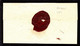 1851. Blue ARENDAL 4 6 1851 On Nice Cover To Kragerö. - JF103928 - ...-1855 Vorphilatelie