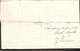 1824. T.T.R. 4 SUEDE And Other Cancels And Markings On Cover To Bordeaux In France From Oslo In Norway. Da... - JF170889 - ...-1855 Prephilately