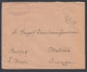 1916. NORGE. Very Interesting Official Cover Without Stamp From VAAGE 11. III. 16 To Malmö. Noted On Front... - JF368228 - ...-1855 Prephilately