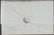 1844. NORGE. Small Cover To Herr Overlærer H.J. Thue, Christiania From Christiansand 4. Juli 1844.  - JF427625 - ...-1855 Préphilatélie