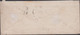 1871. NORGE. Small Nice Cover To Stavanger Cancelled CHRISTIANIA 13 12 1871 + CHRA BYP. 12 12 71. Interest... - JF427642 - ...-1855 Vorphilatelie