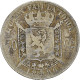 Monnaie, Belgique, Leopold II, 50 Centimes, 1886, TB, Argent, KM:26 - 50 Cent