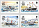 Ile De MAN Isle Off - Bâteau Bâteau - Ship Ships - 1993 - 12 Cartes  - Amazon Fingal Churchill Mlodziezy Tynwald Ben Veg - Isle Of Man