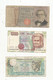 BILLET, Italie, Banca D'Italia , LOT DE 3 BILLETS - Other & Unclassified