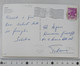 92825 Cartolina - Udine - Piazza Della Libertà - Notturno - VG 1963 - Udine