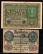 ALLEMAGNE - Lot De 4 Billets ALLEMAGNE - Collections