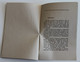 1920 OPUSCOLO PER VI° IL PRESTITO NAZIONALE+DISCORSI PRONUNCIATI ADUNANZA BANCA ITALIA-$88 - Guerre 1914-18