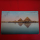 THE PYRAMIDS CACHET CARTE MAXIMUM - Pyramiden