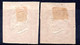 Delcampe - 626.ITALY.TWO SICILIES,NEAPOLITAN PROVINCES,1861 #19-27 MH,SOME FAULTS.9 SCANS - Naples