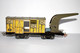 JEP - RARE WAGON SNCF HOMMES 40 CHEVAUX 8 AVEC POULIE / PALAN DE LEVAGE - ECH:O UNIS FRANCE MODELISME FERROVIAIRE   (15) - Wagons Marchandises