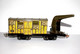 Delcampe - JEP - RARE WAGON SNCF HOMMES 40 CHEVAUX 8 AVEC POULIE / PALAN DE LEVAGE - ECH:O UNIS FRANCE MODELISME FERROVIAIRE   (15) - Goods Waggons (wagons)