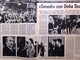 Radiocorriere TV Del 1 Dicembre 1963 Assassinio John Kennedy Smash Fabbri Valci - Television