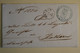 C ITALIE BELLE LETTRE RARE COURRIER OFFICIEL 1859 TRENTINO POUR HALLERN+ AFFRANCHISSEMENT PLAISANT - Unclassified