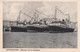 013621 "(RM) CIVITAVECCHIA - MOTONAVI OLBIA - ATTILIO DEFFENU - CARAUS - PER LA SARDEGNA"  CART  SPED 1912 - Civitavecchia