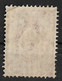 Russia 1902 3K Plate Error: ПI Instead Of III. Vertically Laid Paper. Mi 47y/Sc 57. - Variétés & Curiosités