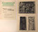 Documentation Pédagogique - Ecole - Géographie - Grandes Inventions Et Découvertes - Décembre 1953 - Schede Didattiche