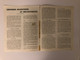 Delcampe - Documentation Pédagogique - Ecole - Géographie - Grandes Inventions Et Découvertes - Décembre 1953 - Schede Didattiche