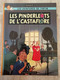 Bande Dessinée - Les Aventures De Tintin (En Picard Tournaisien) - Les Pinderleots De L'Castafiore (1980) - Comics & Mangas (other Languages)