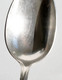 FOURCHETTE ET CUILLERE EN METAL ARGENTÉ - POINCONS - SERVICE DE TABLE - L:17cm                    (050721.41) - Fourchettes