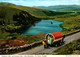 Glanmore Lake And Kenmare Bay, Caha Mountains, Co. Kerry, Ireland - Published By John Hinde Ltd - Kerry