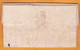 1778 - Marque Postale DE TOULOUSE Sur Lettre Pliée Avec Correspondance Vers La Devèze Près Sémalens Via Puylaurens, Tarn - 1701-1800: Voorlopers XVIII