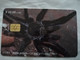 CUBA $10,00  CHIPCARD   ARANA PELUDA / SPIDER       Fine Used Card  ** 6808** - Kuba