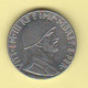 Albania 0,20 Lek 1939 Albanie Italian Occupation  War Stell Coin Shqipëria - Albanien