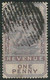 70263 - WESTERN AUSTRALIA - STAMP: Stanley Gibbons # F14 & F19 Revenue  -  Used - Used Stamps