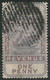 70263 - WESTERN AUSTRALIA - STAMP: Stanley Gibbons # F14 & F19 Revenue  -  Used - Gebruikt