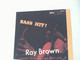 RAY BROWN   BASS HIT !  Limited Edition - Sagen En Legendes