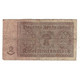 Billet, Allemagne, 2 Rentenmark, 1937, 1937-01-30, B+ - 2 Rentenmark