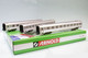 Arnold - Coffret 3 Voitures DEV INOX A9 + A5 Bar + B10 SNCF ép. III Réf. HN4336 Neuf N 1/160 - Passagierwagen