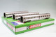 Arnold - Coffret 3 Voitures DEV INOX A9 + A5r + B10 SNCF ép. IV Réf. HN4338 Neuf N 1/160 - Voitures Voyageurs