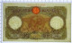 100 LIRE CAPRANESI AQUILA ROMANA FASCIO ROMA (L'AQUILA) 24/01/1942 BB/BB+ - Andere