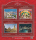 Russia 2021 S/S Art, Russian Painters, Paintings Of Moscow, VF-XF MNH** - Ongebruikt